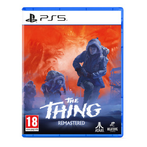 ECOPLAY JOGO PS5 THE THING REMASTERED
