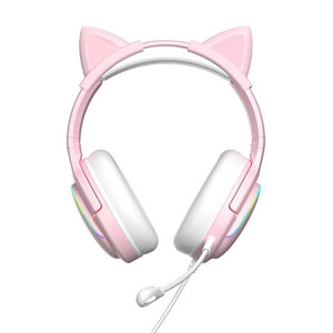 HEADSET GAM SUBSONIC SPECTRA PINK