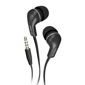 AURICULAR SBS FLAT MIX 30 BLACK