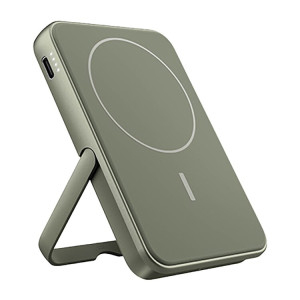 POWERBANK FRESH N REBEL MAG 5000MAH GRN