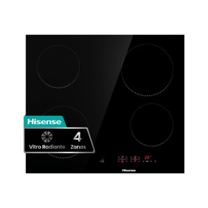 PLACA VITROCERÂMICA HISENSE E6431CB