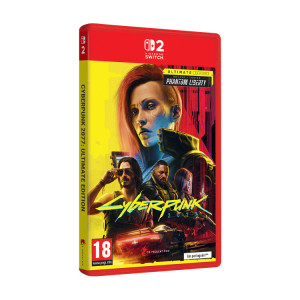 BANDAI/NAMCO JOGO SWITCH 2 CYBERPUNK 2077 ULT EDI