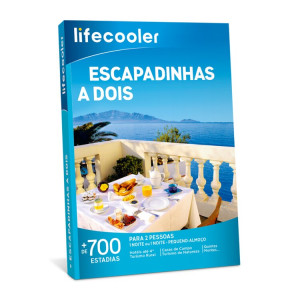LIFECOOLER ESCAPADINHAS A DOIS