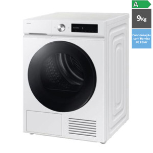 MÁQUINA SECAR ROUPA SAMSUNG DV90DB7845GWU3