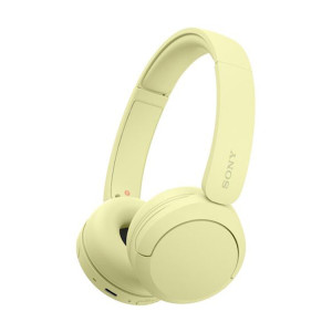 AUSCULTADOR SONY WH-CH520Y AMARELO
