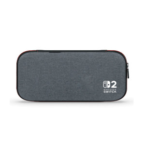 BOLSA NINTENDO SWITCH 2 POWER A DARK GREY