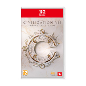 INFOCAPITAL JOGO SWITCH 2 CIVILIZATION VII CIB