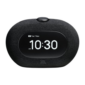 RÁDIO RELÓGIO JBL HORIZON 3 BLK