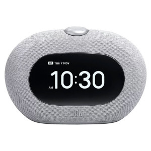 RÁDIO RELÓGIO JBL HORIZON 3 GREY