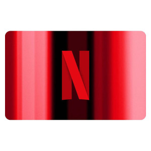 CARTAO NETFLIX 25 EUR DIGITAL