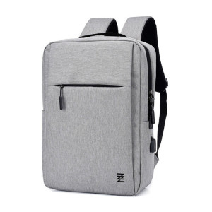 MOCHILA TECH FUZZION GREY