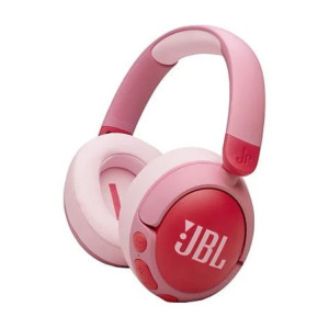 AUSCULTADOR JBL JR470 NC ROSA