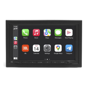 AUTO-RÁDIO JBL LEGEND 700 2 DIN