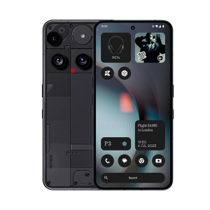 SMARTPHONE NOTHING PHONE 3 512 PRETO