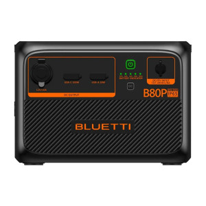 ESTAÇÃO DE ENERGIA PORTÁTIL BLUETTI B80P