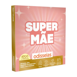 ODISSEIAS SUPER MAE