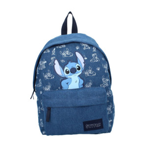 MOCHILA VADOBAG STITCH DENIM