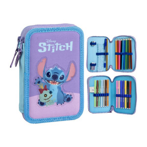 ESTOJO CERDA STITCH SCHOOL