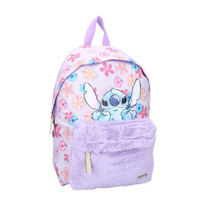 MOCHILA VADOBAG STITCH FURRY FANT