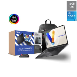 PC PORTÁTIL ASUS F1605VA-53COPB1 PACK