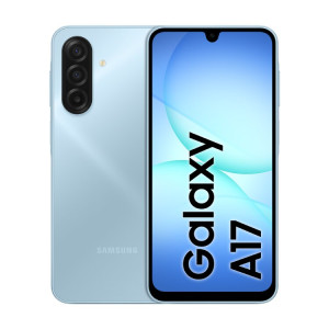 SMARTPHONE SAMSUNG GALAXY A17 128GB AZUL