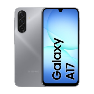 SMARTPHONE SAMSUNG GALAXY A17 256GB CINZENTO