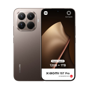 SMARTPHONE XIAOMI 15T PRO 1TB GOLD