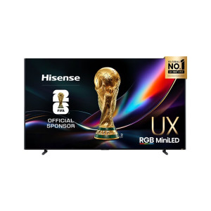 TV HISENSE 116UXQ