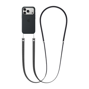 CAPA APPLE IPHONE 17 PMAX SIL BK