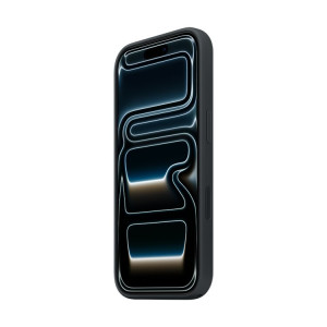 CAPA APPLE IPHONE 17 PRO SIL BK