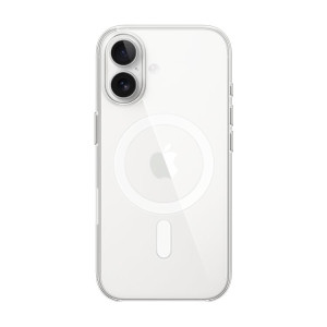 CAPA APPLE IPHONE 17 SIL CLEAR
