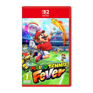 JOGO NINTENDO SWITCH 2 MARIO TENNIS FEVER