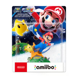 Nintendo AMIIBO MARIO LUMA
