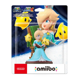 Nintendo AMIIBO ROSALINA LUMAS