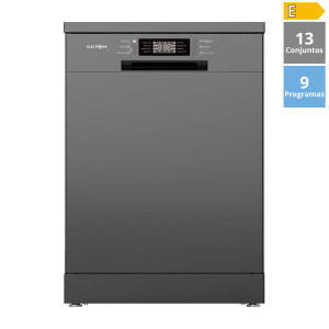 MÁQUINA LAVAR LOUÇA ELECTRONIA DWE01SL
