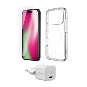 STARTER PACK QDOS IPHONE 17 PRO