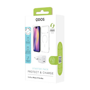 STARTER PACK QDOS IPHONE 17 PMAX