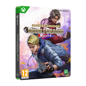 INFOCAPITAL JOGO XBOX DOUBLE DRAGON REVIVE DEL