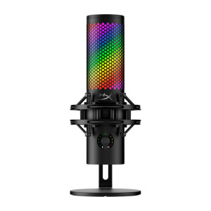 MICROF HYPERX QUADCAST2S ARGB BK