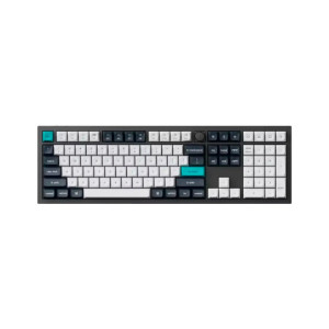 TECLADO MEC KEYCHRON Q6 MAX WIRELESS BW