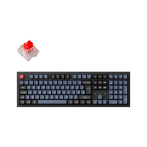 TECLADO MEC KEYCHRON K10 PRO WIRELESS R