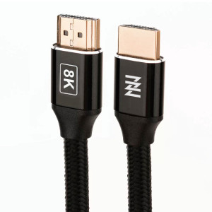 CABO HDMI TECH FUZZION 8K V2.1 2M GPLATED