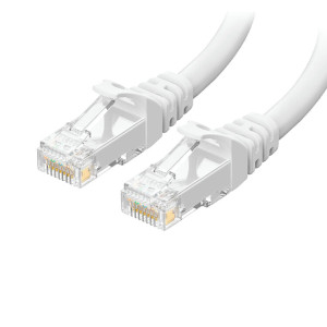 CABO TECH FUZZION RJ45 CAT6 3M WHT