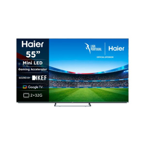 TV HAIER H55M80FUX