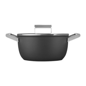 CACAROLA SMEG CSF2412BLM