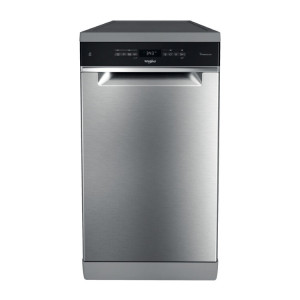 MÁQUINA LAVAR LOUÇA WHIRLPOOL WH6FB10BS7A0X