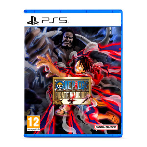 BANDAI/NAMCO JOGO PS5 ONE PIECE WARRIORS 4