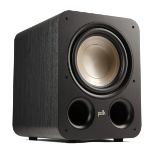 SUBWOOFER POLK SIGS10SUBELBK