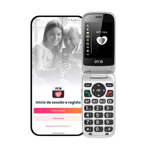 SPC MOBILE TELEMÓVEL SPC POLARIS