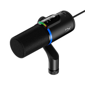 MICROFONE HYPERX FLIPCAST USB/XLR